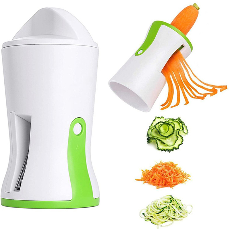 Tech Accessories And Gadgets - Gekarteld Fruit Groente Snijmessen Snijmachine Shredder