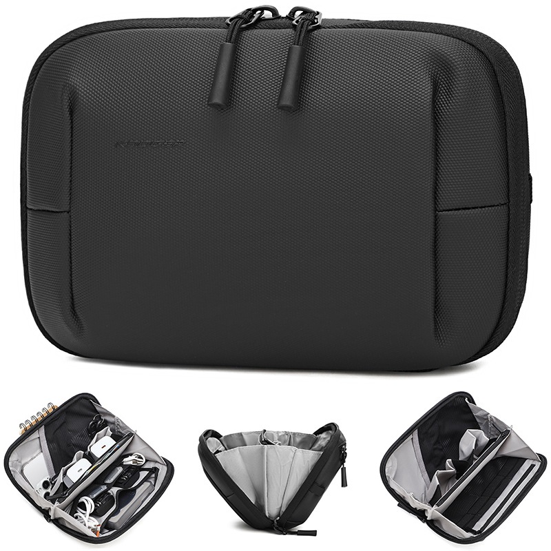 Tech Accessories Storage - Elektronische accessoires tas, reiskabel organizer tas,