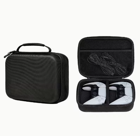 Tech Accessories Case - Draagbare EVA harde draagtas voor twee