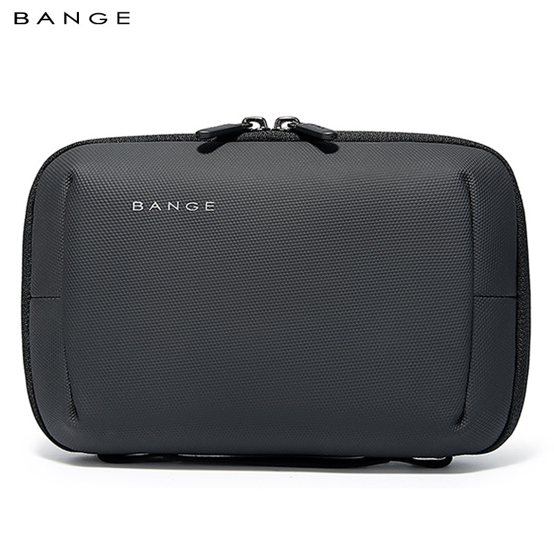 Tech Accessories Case - BANGE Grote capaciteit reisorganizer voor elektronische