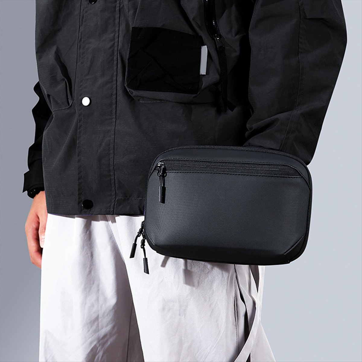 ☶ ❈ ＊ ♥ AC1579-Waterproof Tech - Tech Accessories Storage recensie en prijs