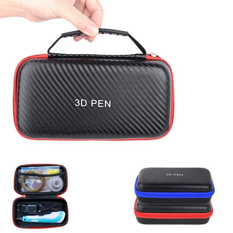 3D-printen pennen opbergtas wa - Tech Accessories Case recensie en prijs
