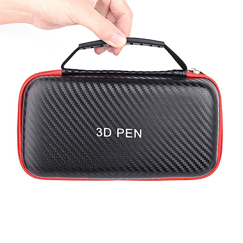 3D-printen pennen opbergtas wa - Tech Accessories Case recensie en prijs