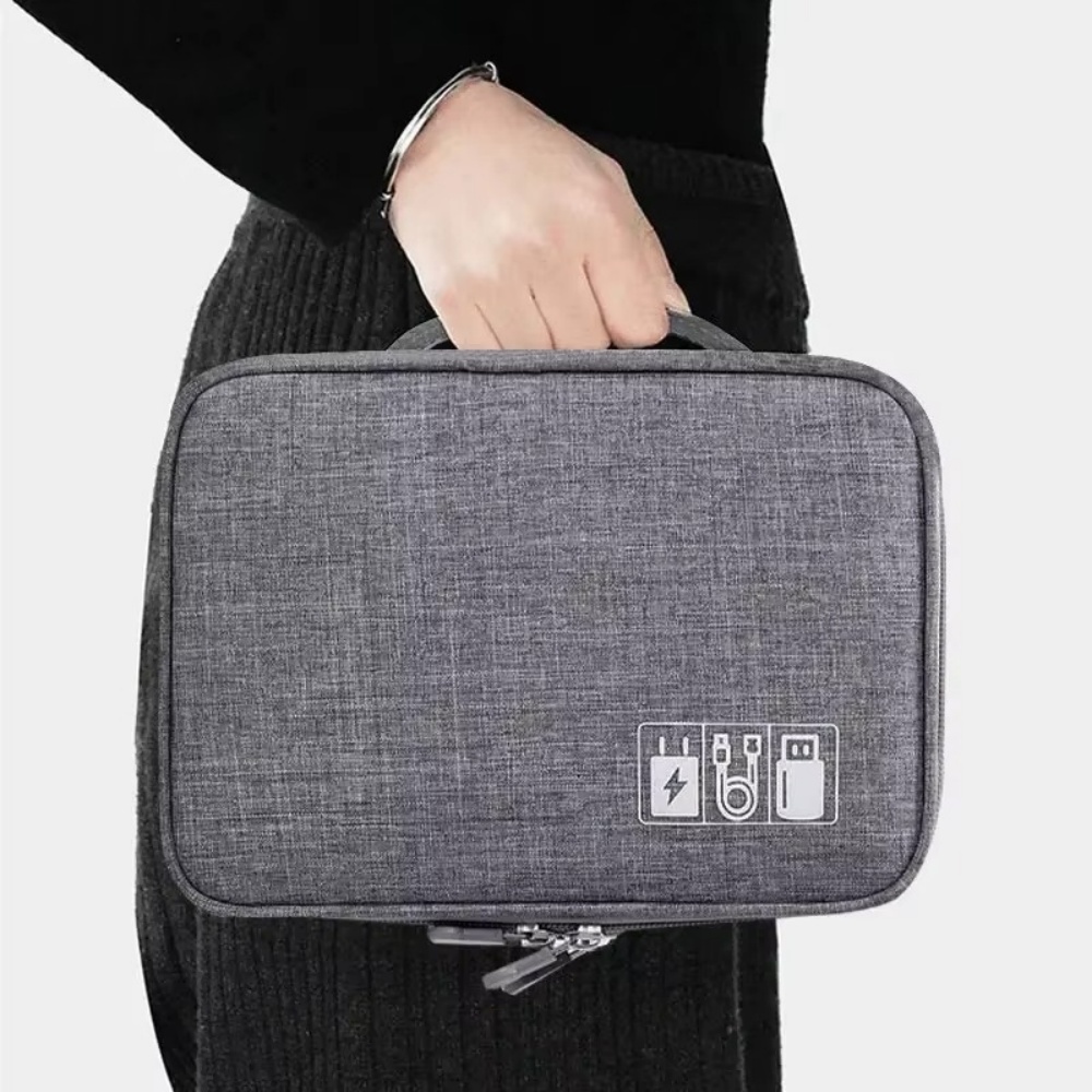 Reistas voor draagbare digital - Tech Accessories Case recensie en prijs