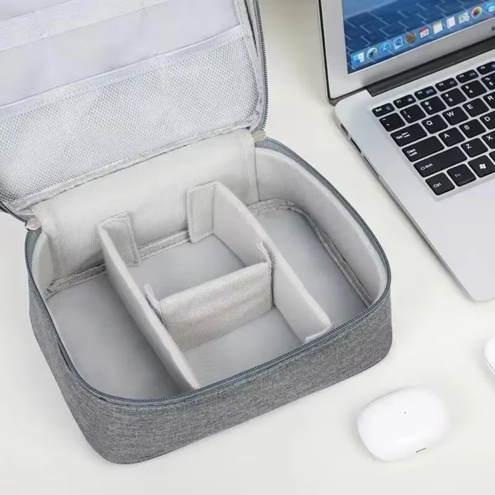 Reistas voor draagbare digital - Tech Accessories Case recensie en prijs
