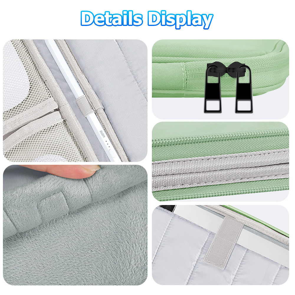 Schokbestendige tablet-draagta - Tech Accessories Case recensie en prijs