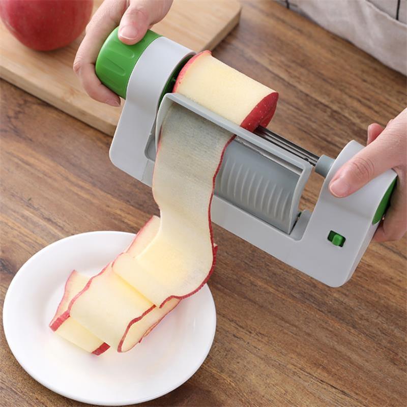 Nieuwe Plastic Appelperensnijm - Tech Accessories And Gadgets recensie en prijs