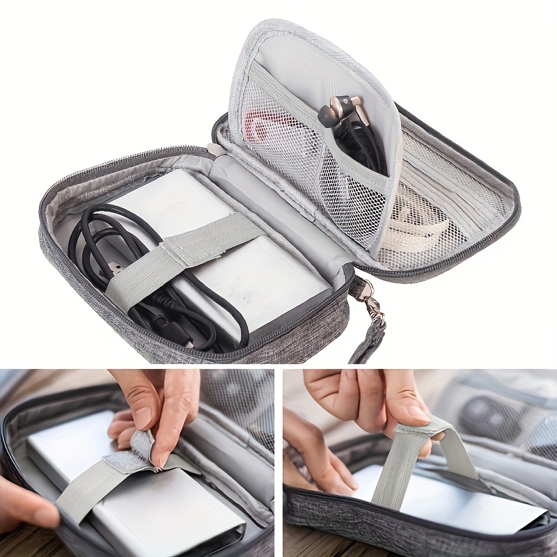 Reis Opslag Tassen Voor Kabel  - Tech Accessories Case recensie en prijs