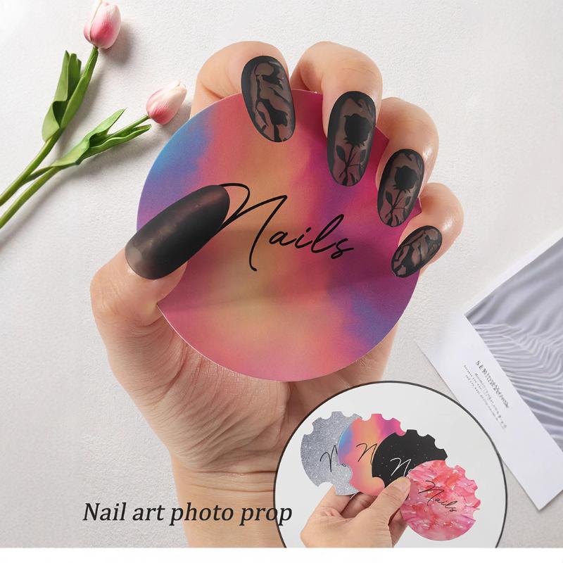 10 stuks nagelkunst-displaykaa - Tech Accessories Photo recensie en prijs