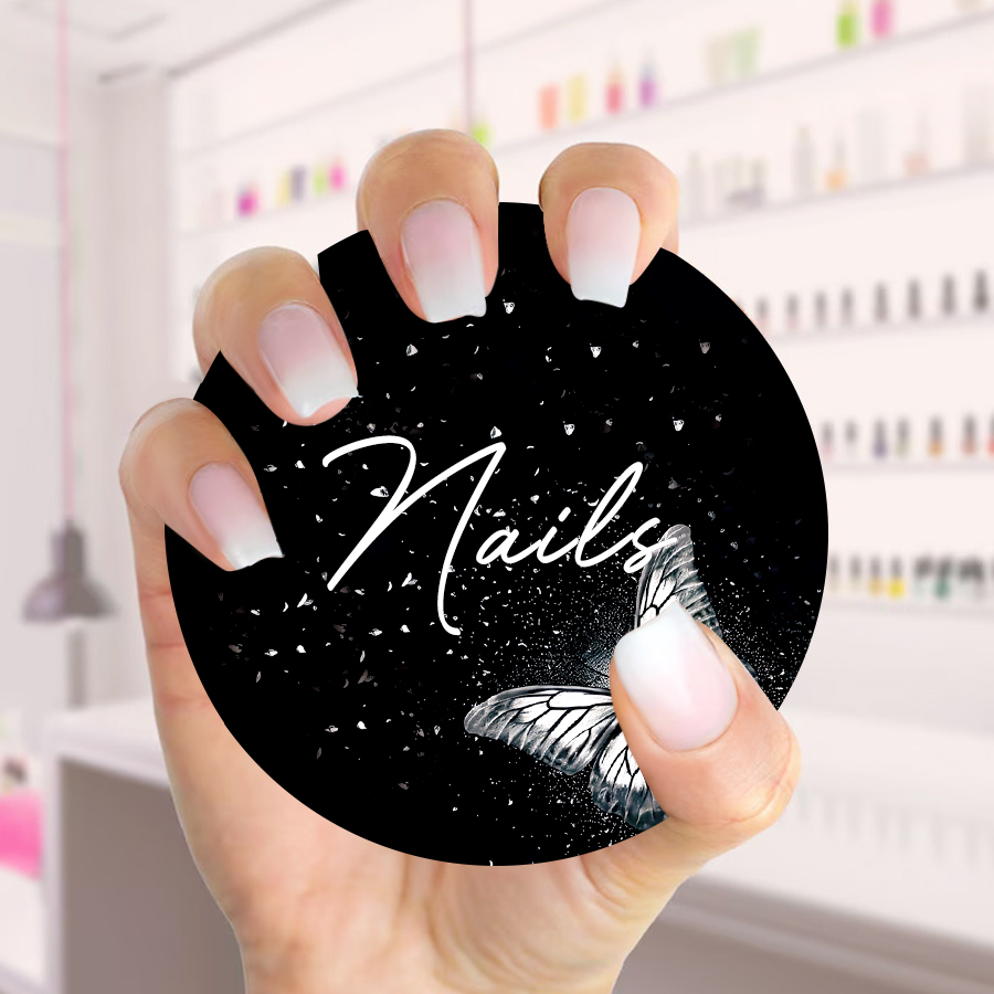 10 stks/partij Nail Art Displa - Tech Accessories Photo recensie en prijs
