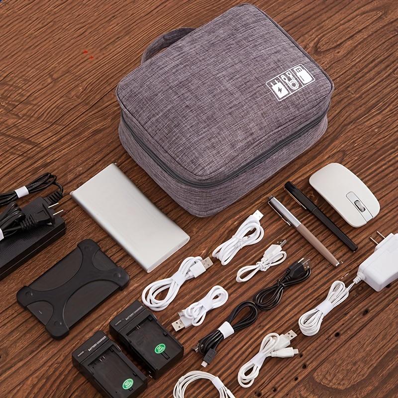 Reiskabeltas Draagbare digital - Tech Accessories Case recensie en prijs