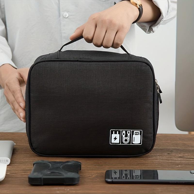 Reiskabeltas Draagbare digital - Tech Accessories Case recensie en prijs