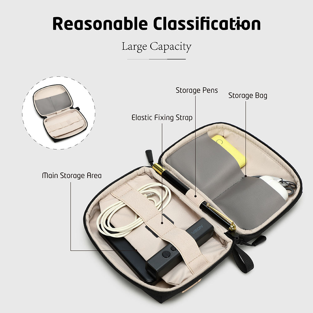 Grote capaciteit technische or - Tech Accessories Storage recensie en prijs
