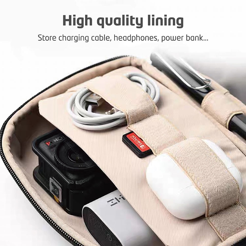 Grote capaciteit technische or - Tech Accessories Storage recensie en prijs