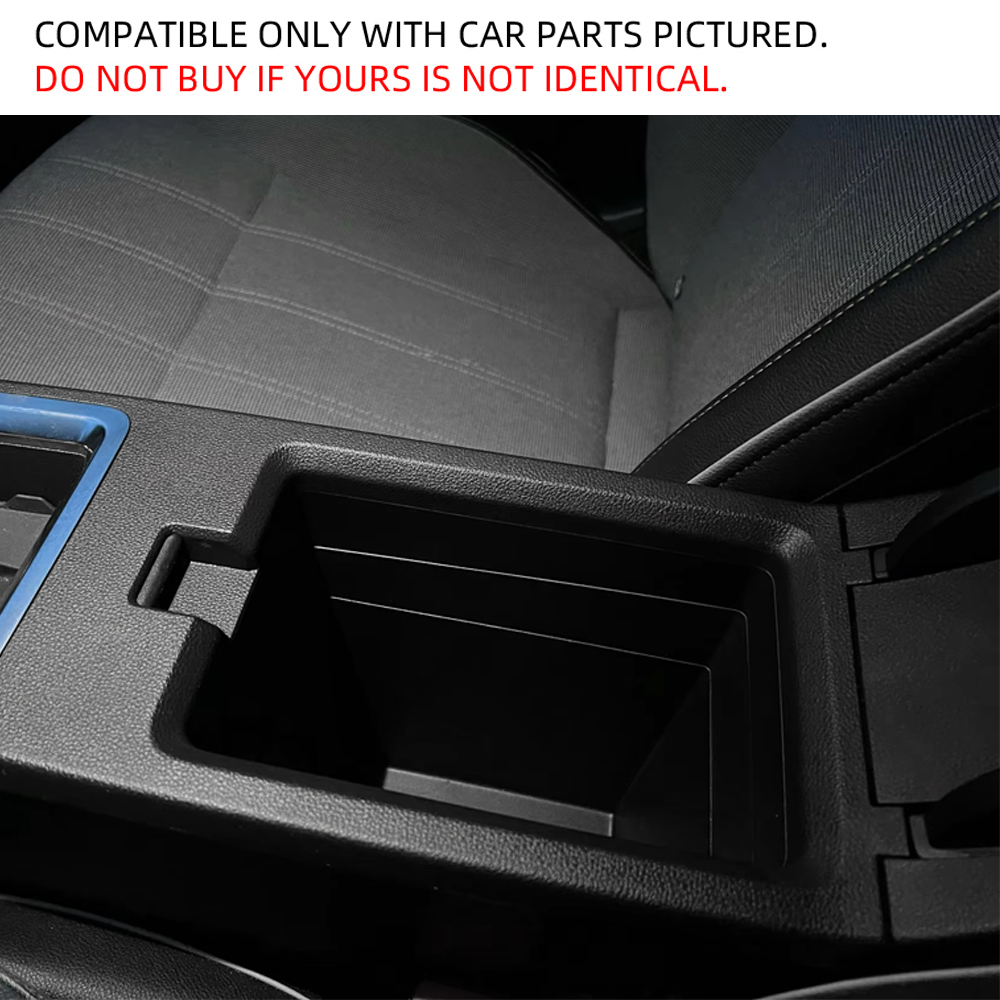 Armsteun opbergbox voor Renaul - Tech Accessories Storage recensie en prijs