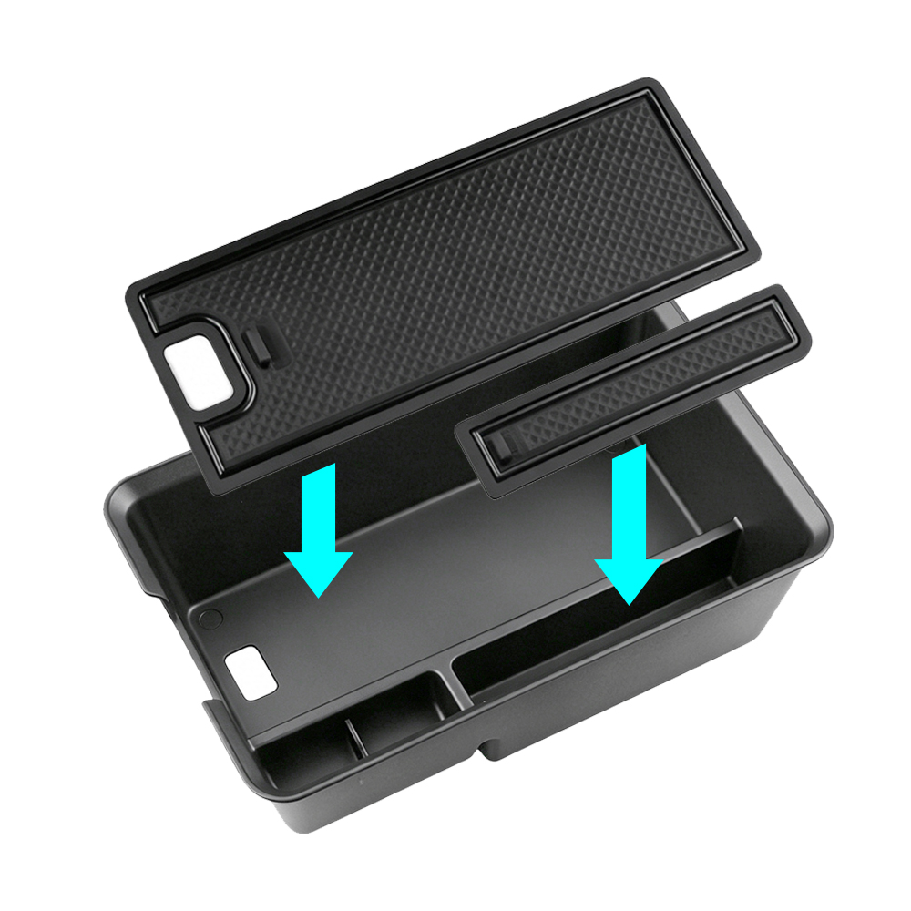Armsteun opbergbox voor Renaul - Tech Accessories Storage recensie en prijs
