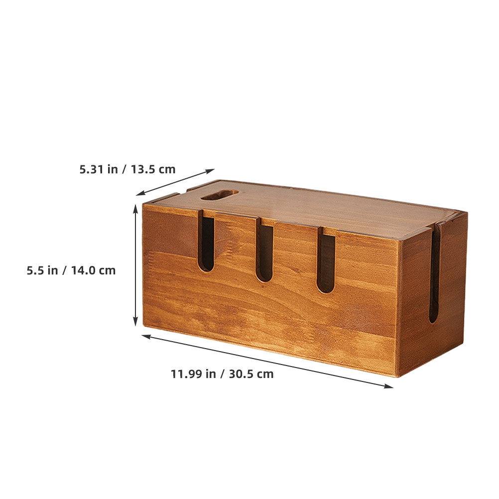 Bureaukabelorganizers, opbergd - Tech Accessories Storage recensie en prijs