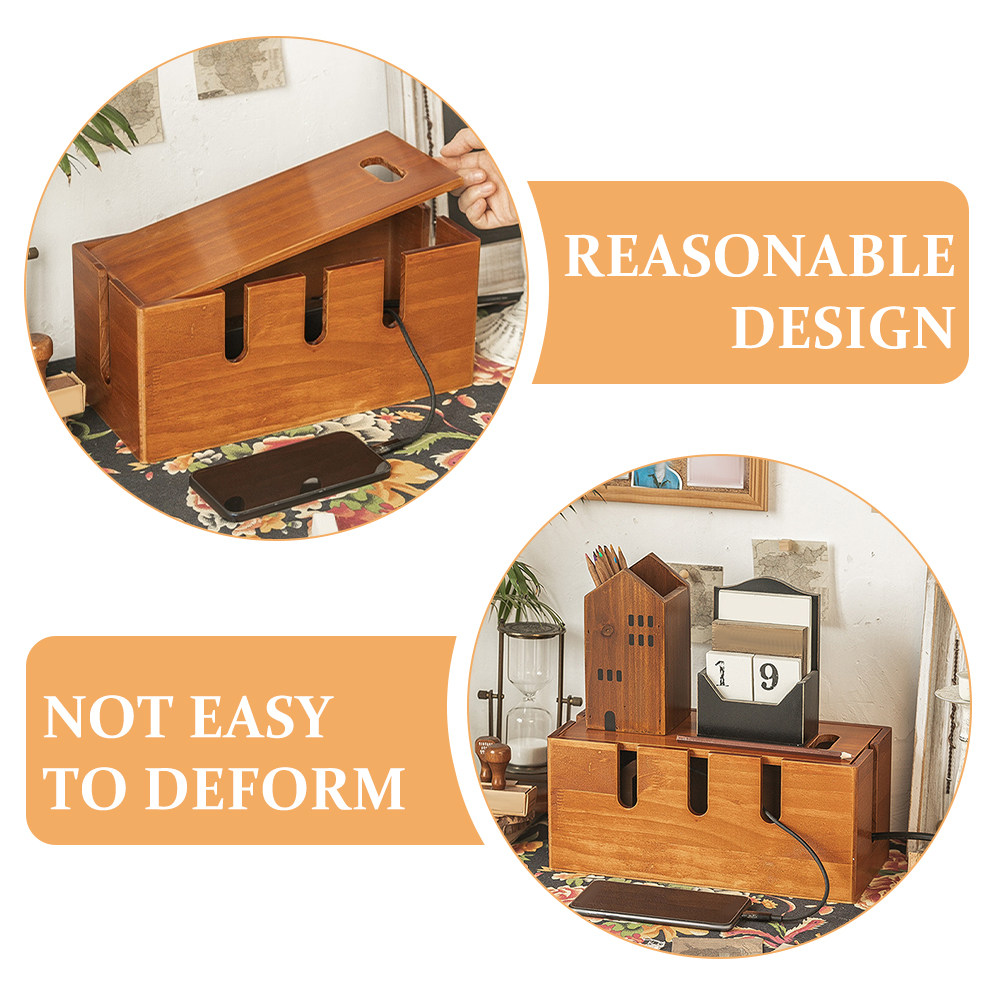 Bureaukabelorganizers, opbergd - Tech Accessories Storage recensie en prijs