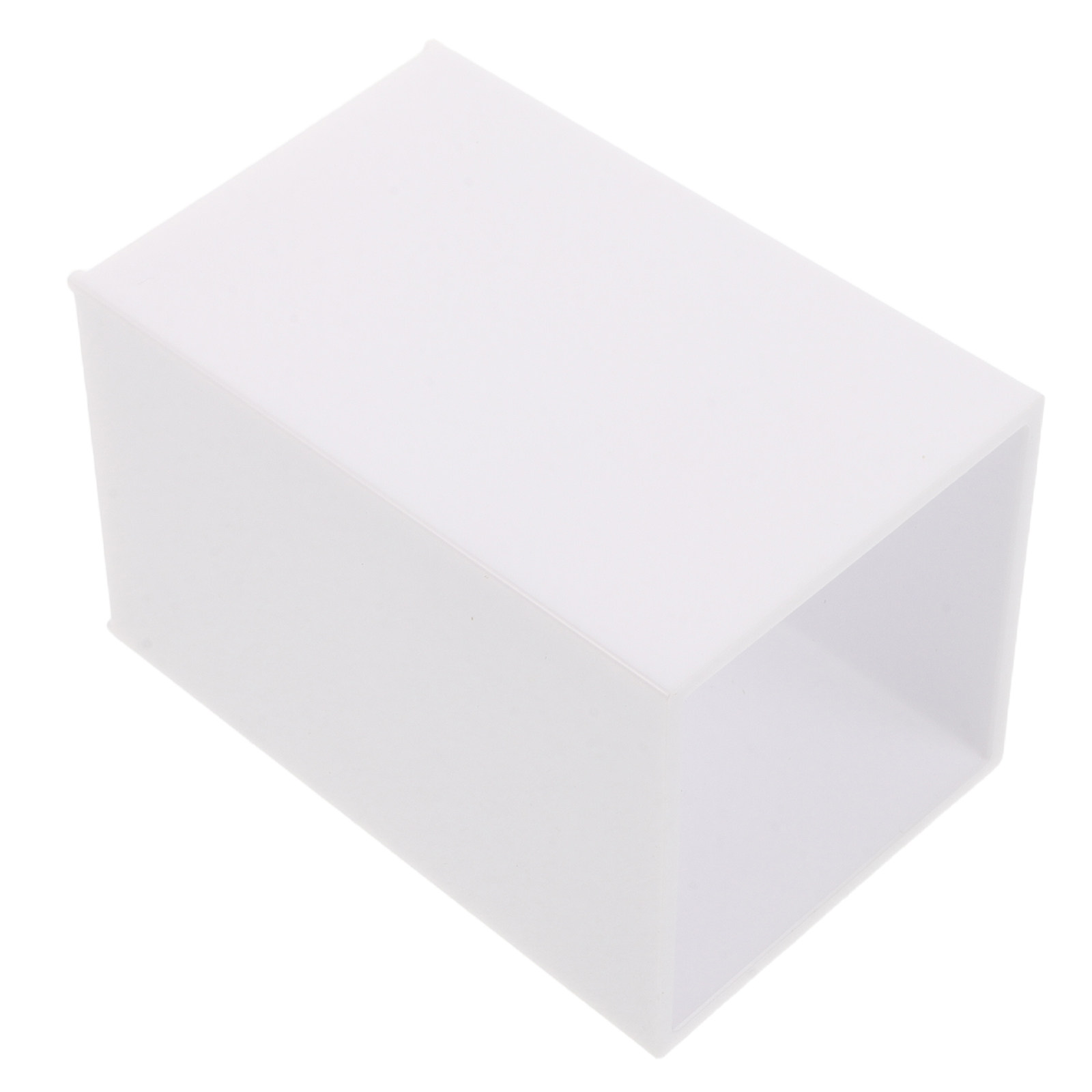 Witte opbergmand voor nagelacc - Tech Accessories Storage recensie en prijs
