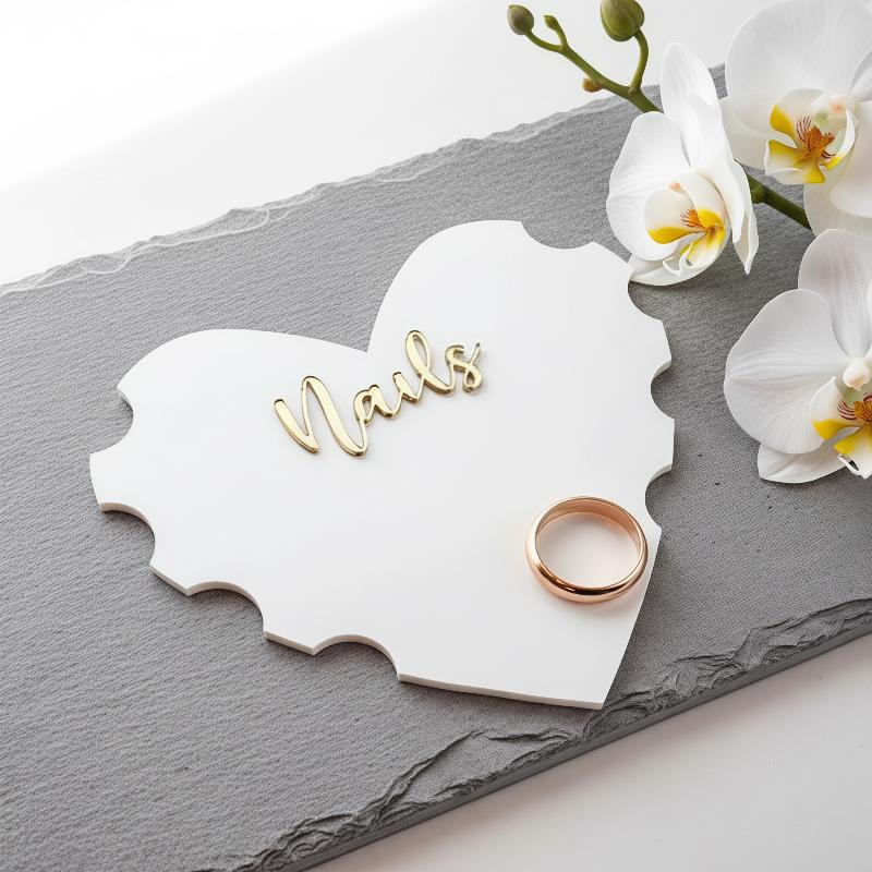Acryl Nagelkunst Displaybord,  - Tech Accessories Photo recensie en prijs